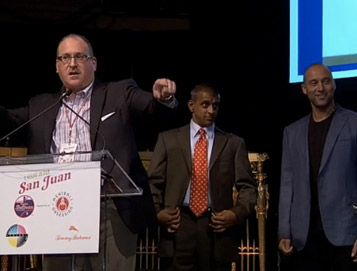 Watch Dave Goldstein, Auctioneer