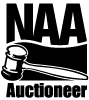 NAA Auctioneer Logo